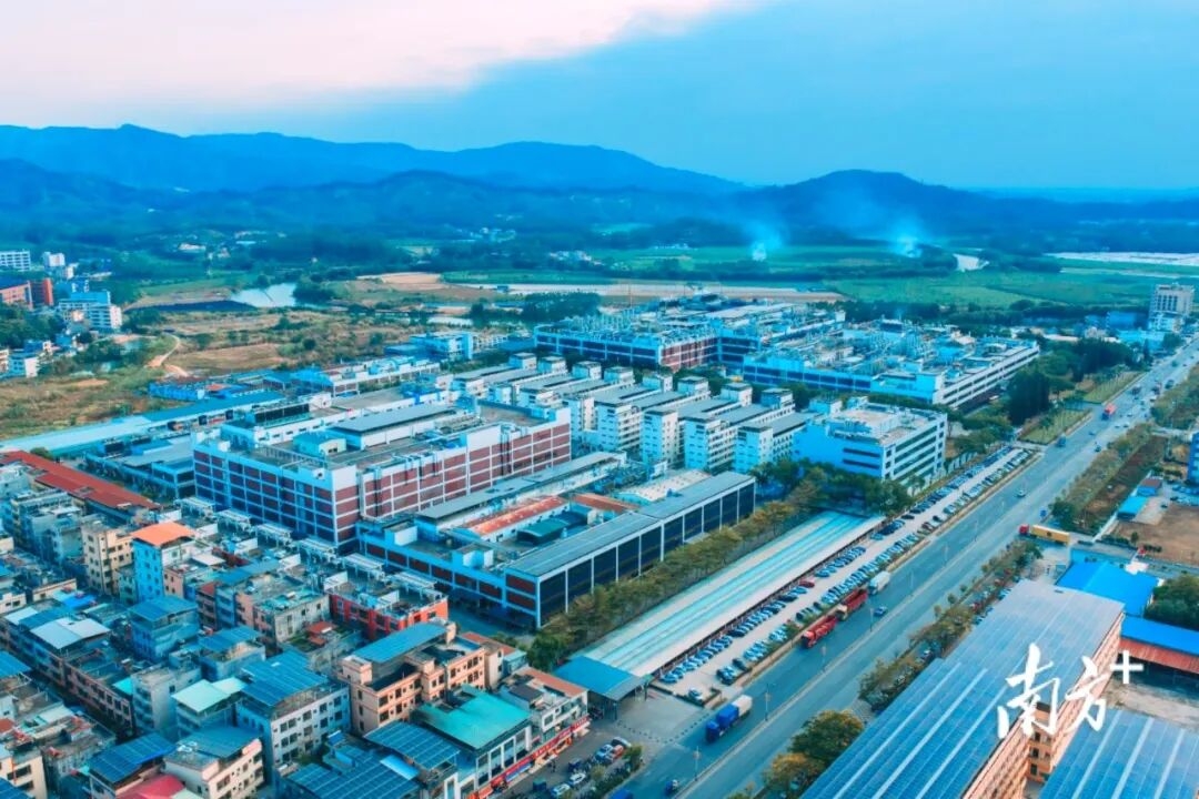 扎根三十一载，这家PCB企业成惠州博罗县第二家百亿级企业