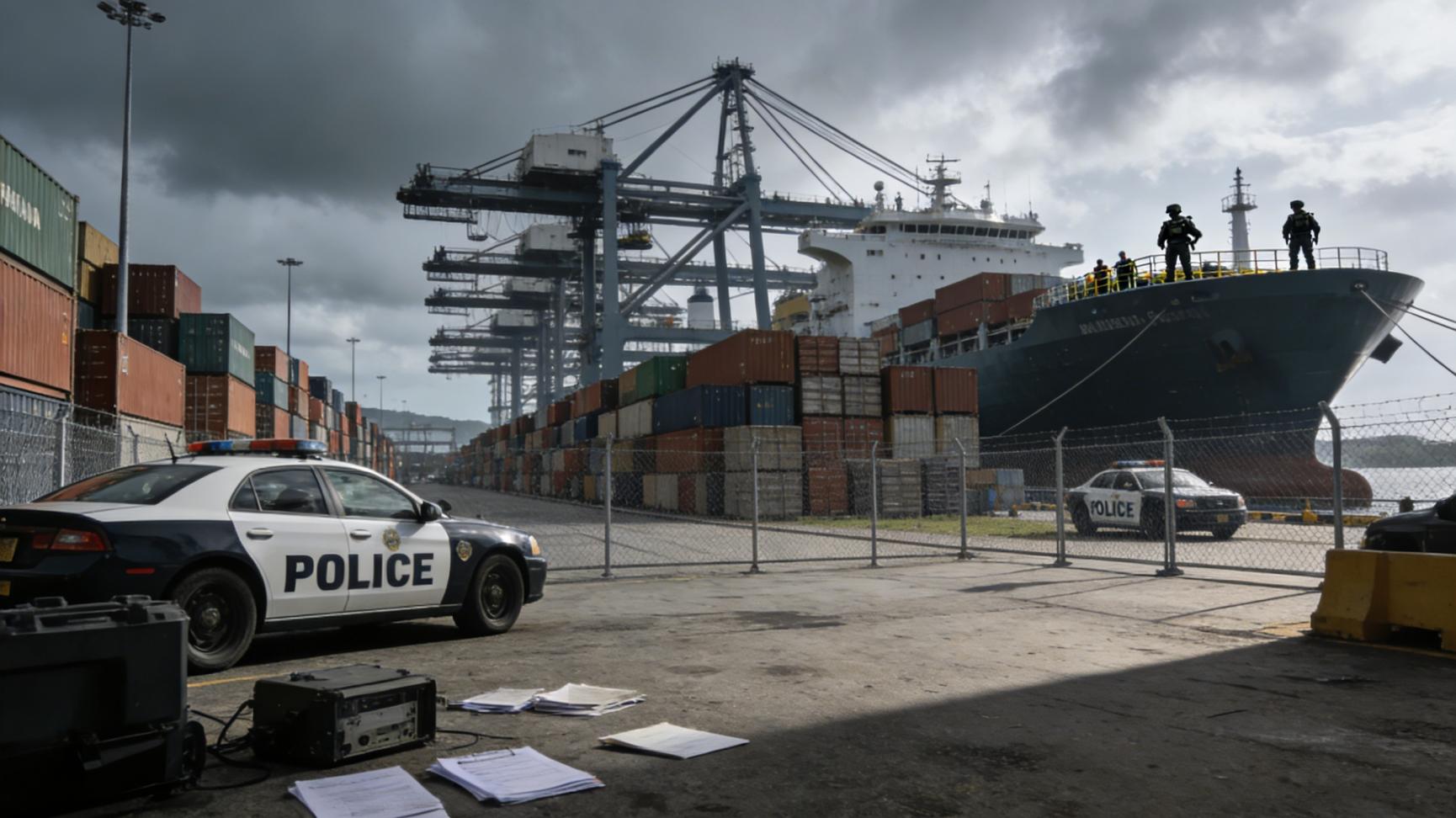 巴拿马强行接管中资港口引外交抗议，中方严正表态将坚决维护企业权益