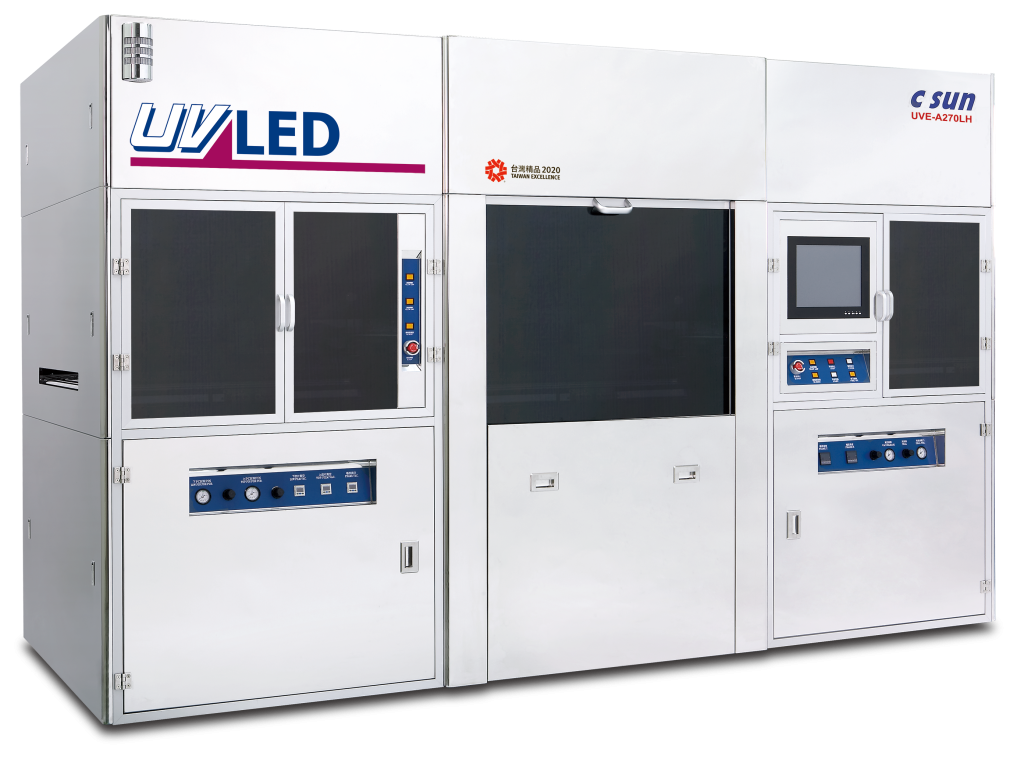 [内层][自动] UV LED曝光机